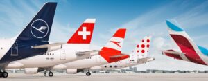 Lufthansa Group wprowadza nową strukturę taryf na trasach europejskich